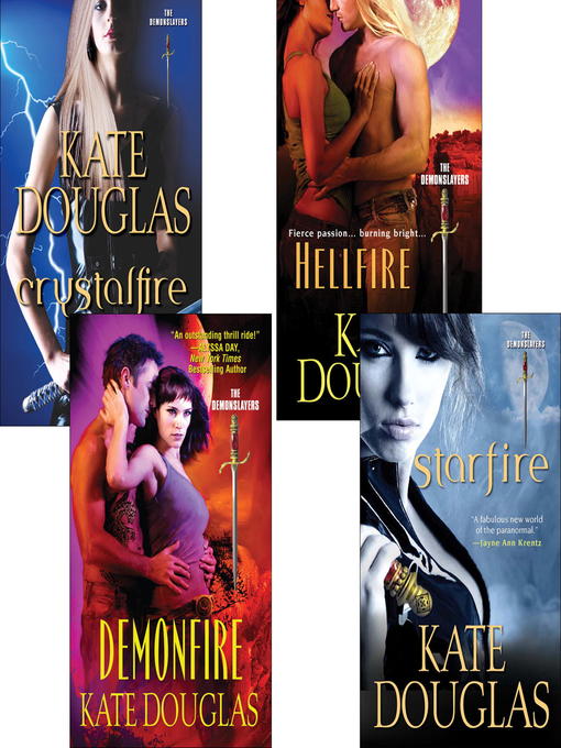 Title details for Kate Douglas DemonSlayer Bundle by Kate Douglas - Available